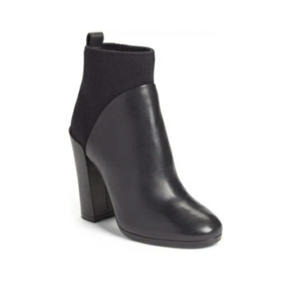 VINCE. Emerson Booties, Size 40 (US 10)